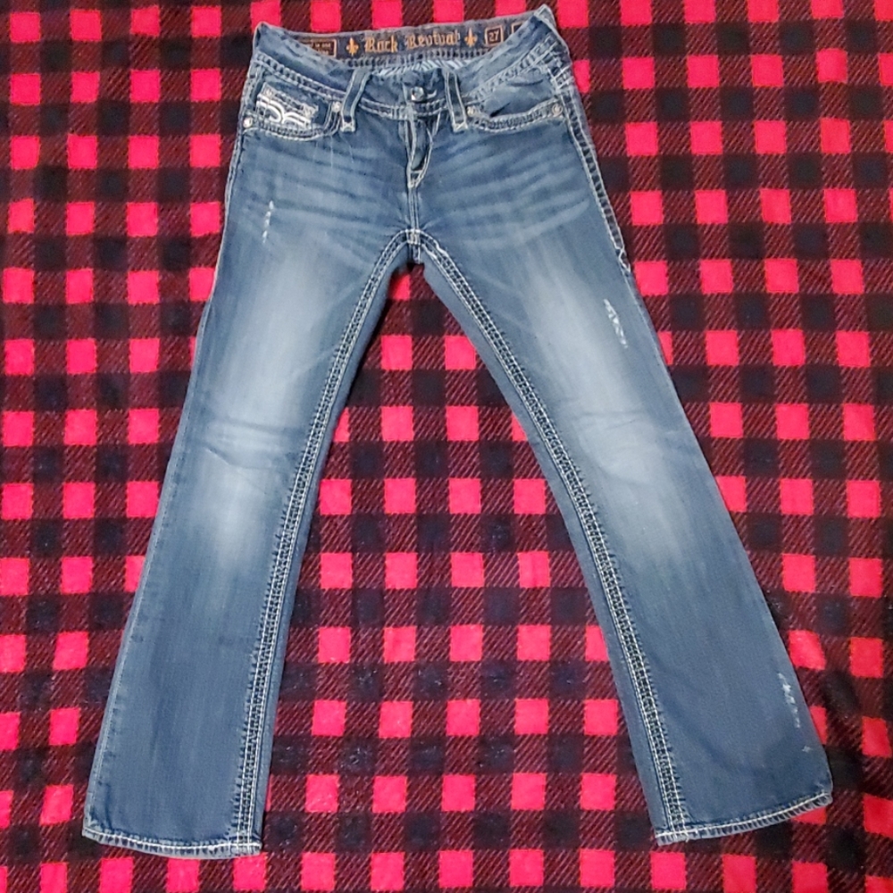 Jean's